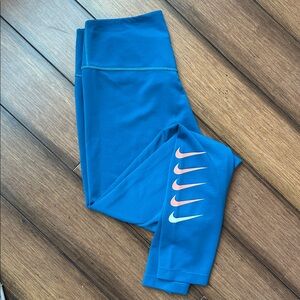 Nike Dri Fit Leggings Size M